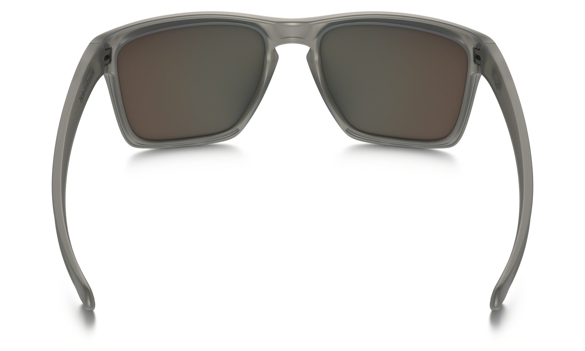 Sunglasses Oakley Sliver XL Matte Grey/Sapphire Polarized