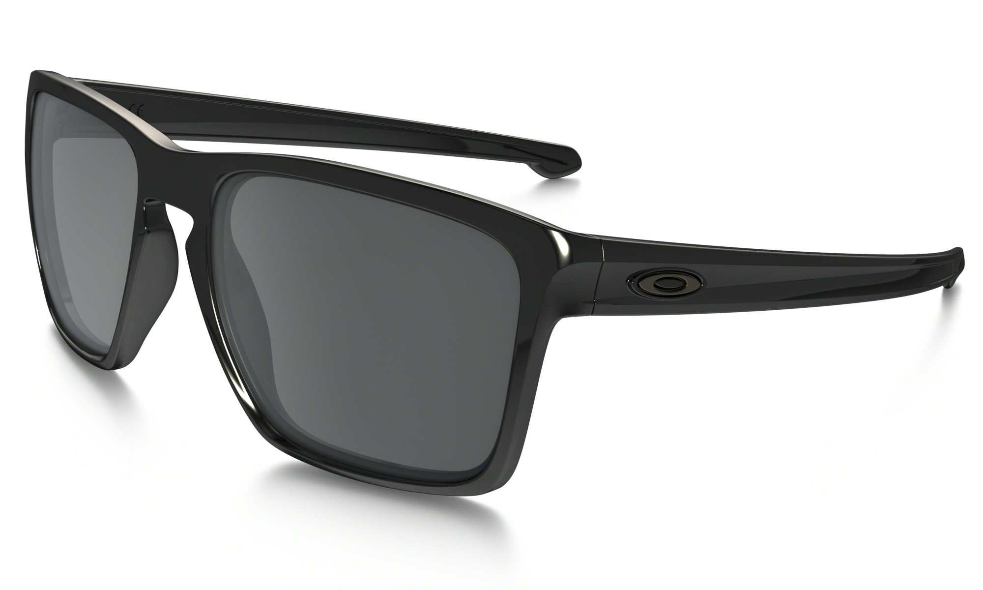 Sluneční brýle Oakley SLIVER XL Polished Black/Black Iridium