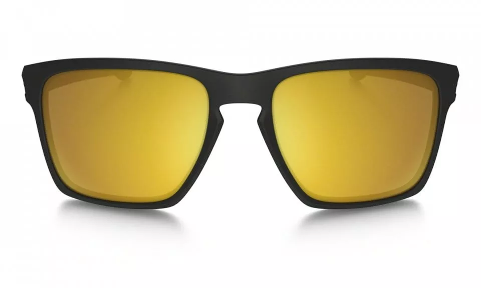 Sluneční brýle Oakley Sliver XL Matte Black w/24k Iridium