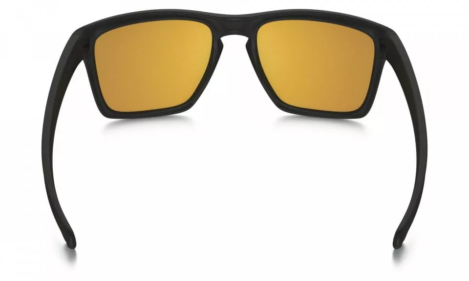 Sluneční brýle Oakley Sliver XL Matte Black w/24k Iridium