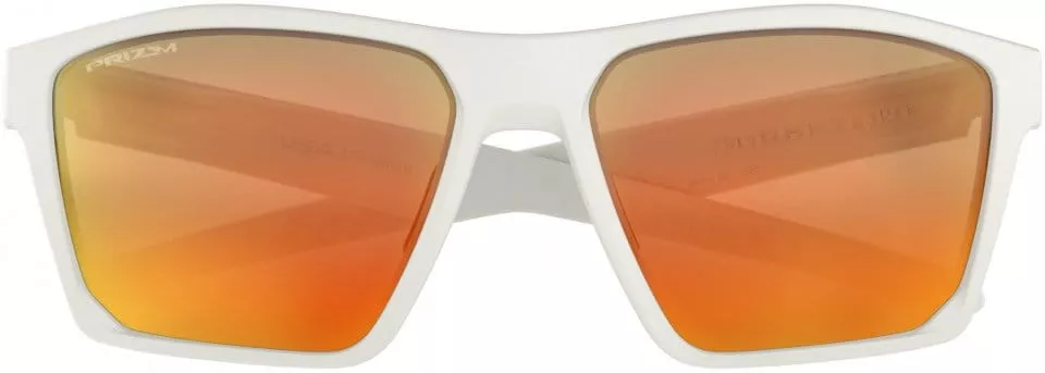 Sunglasses OAKLEY TARGETLINE Matte White w/PRIZM Ruby