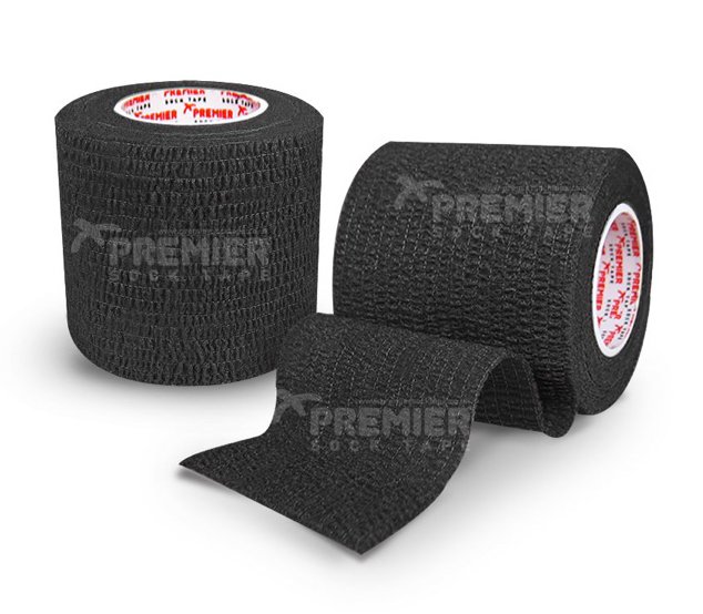 Tejpovací páska Premier Sock GK WRIST AND FINGER PROTECTION TAPE 50mm