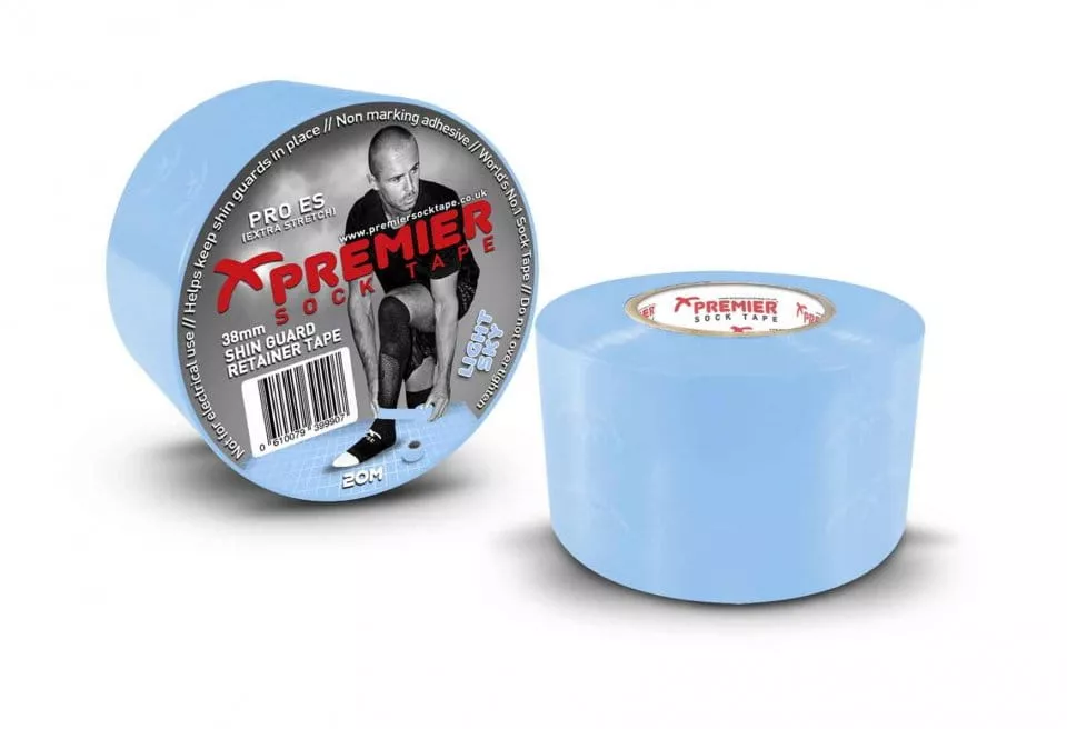 Premier Sock Tape Shin Guard Retainer Tape by Only Sports Gear 