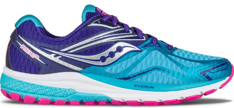 Dámská běžecká obuv Saucony Ride 9