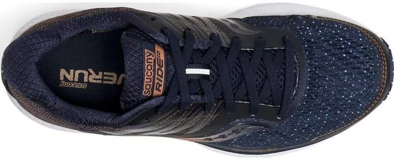 Saucony ride 10 navy denim outlet copper