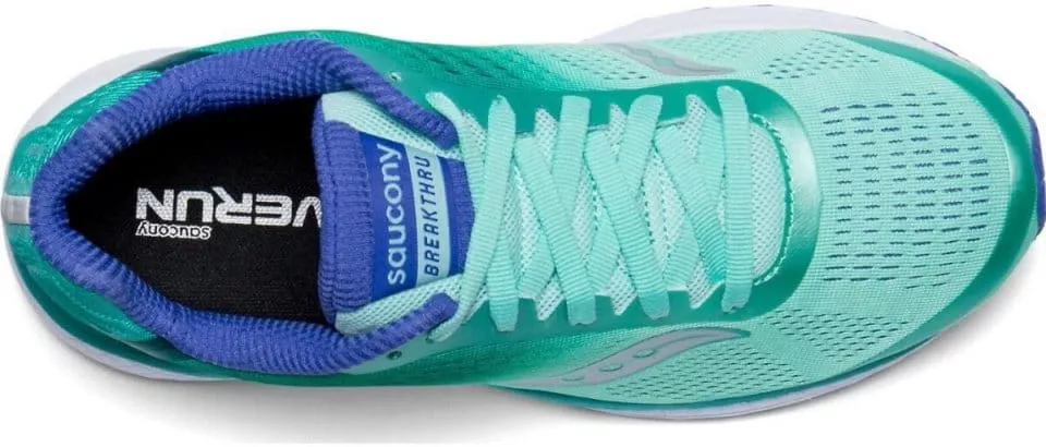 Saucony breakthru 4 on sale women's running shoes