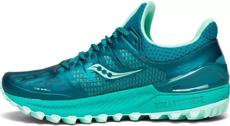 Trail shoes SAUCONY XODUS ISO 3