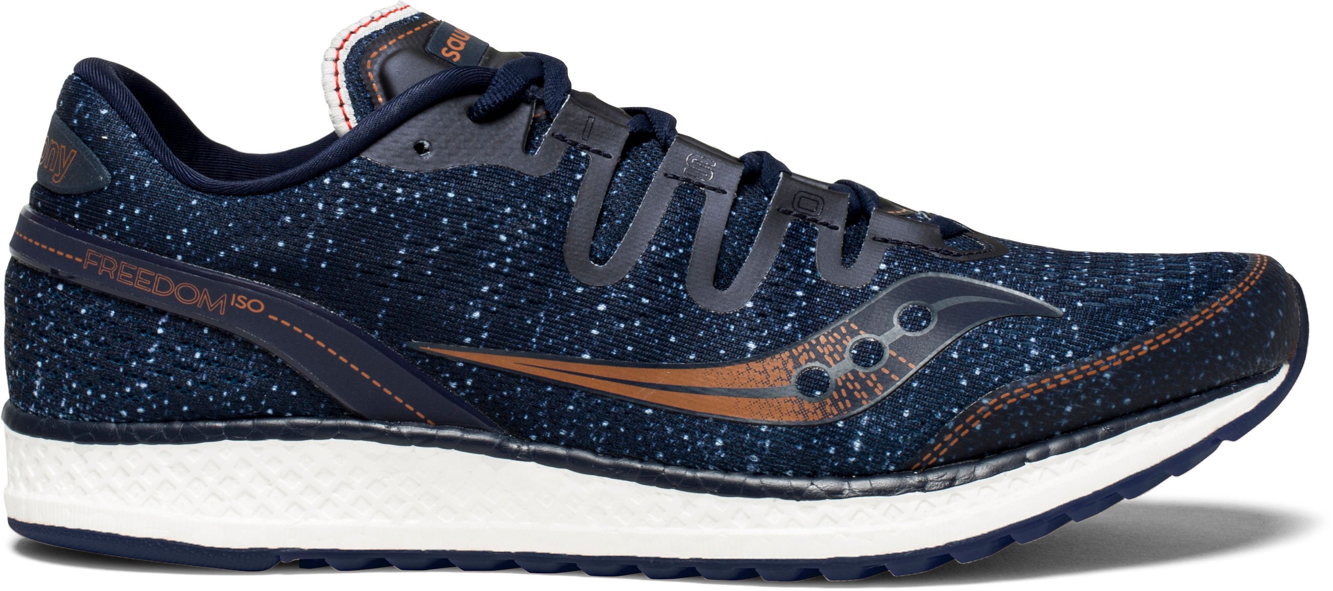 Running shoes SAUCONY FREEDOM ISO