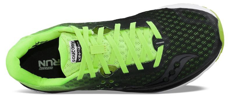 Mens saucony kinvara on sale 8