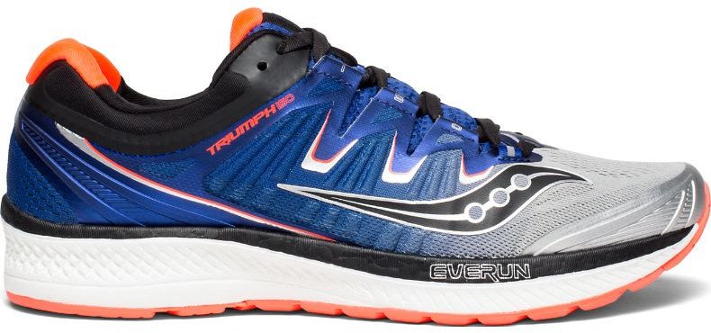 folleto Giro de vuelta reposo Zapatillas de running SAUCONY TRIUMPH ISO 4 - Top4Running.es