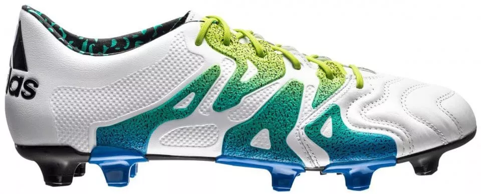 Kopačky adidas X 15.1 FG/AG Leather - 11teamsports.cz