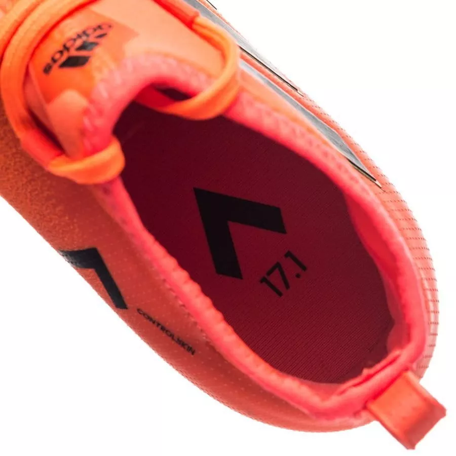 Football shoes adidas ACE 17.1 FG J