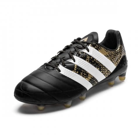 adidas ace 16.1 leather black