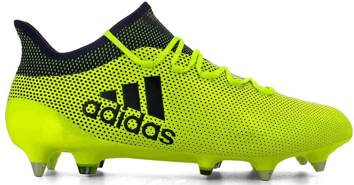 Football shoes adidas X 17.1 SG