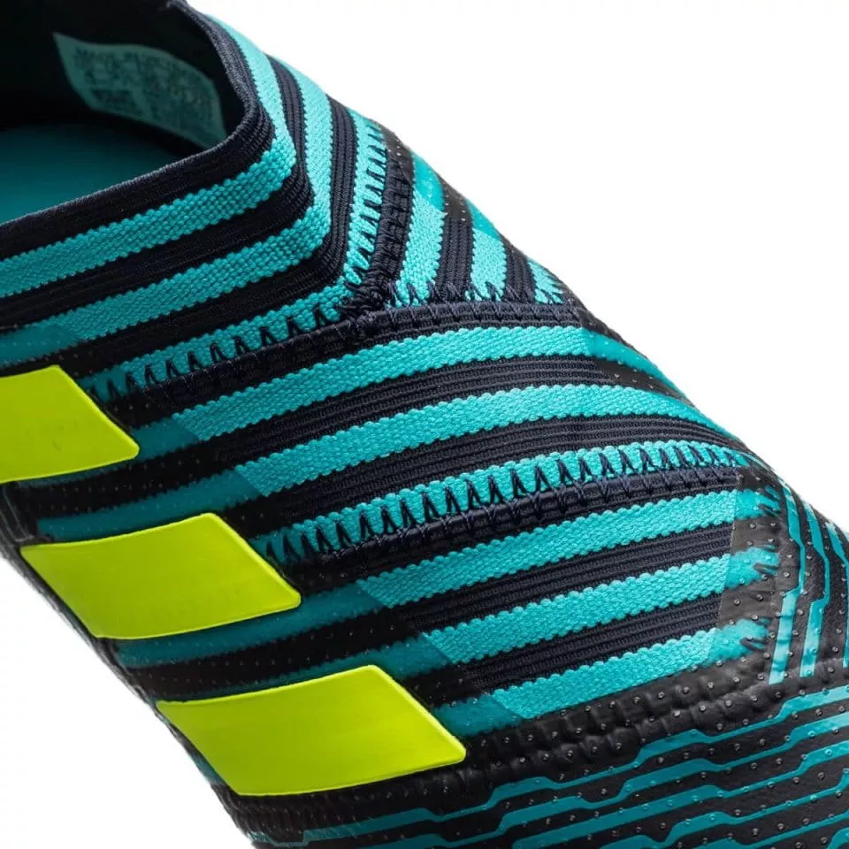 Dětské kopačky bez šněrování adidas NEMEZIZ 17+ 360AGILITY FG