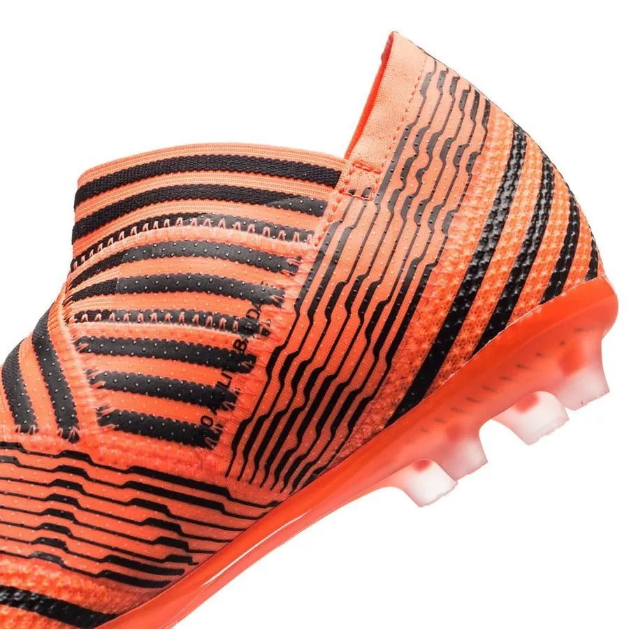 Football shoes adidas NEMEZIZ 17+ 360AGILITY FG J