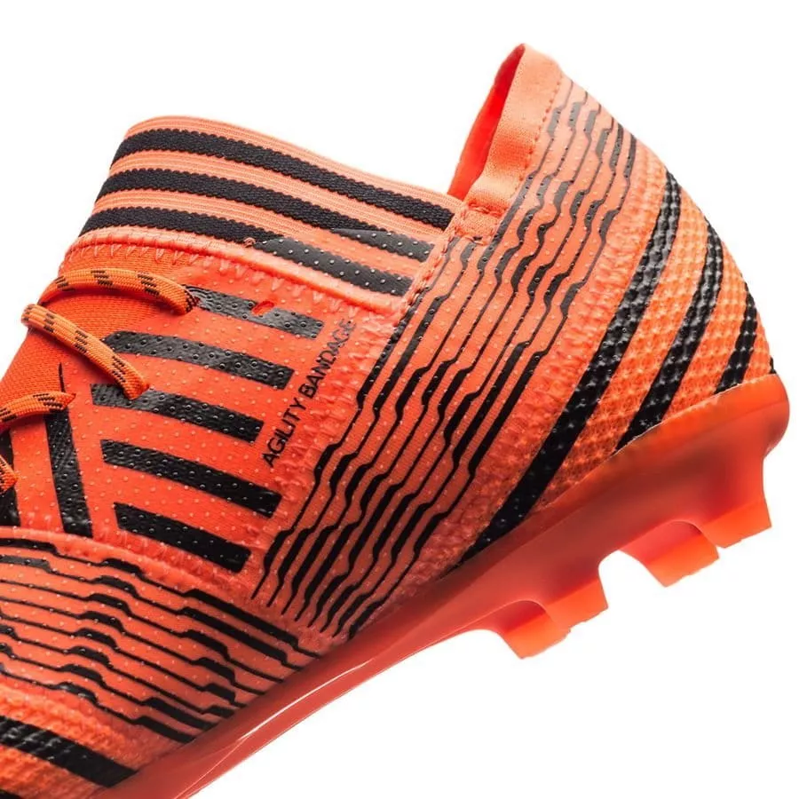 adidas NEMEZIZ 17.1 FG J Futballcipő