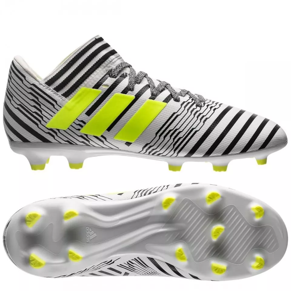 Football shoes adidas NEMEZIZ 17.3 FG J