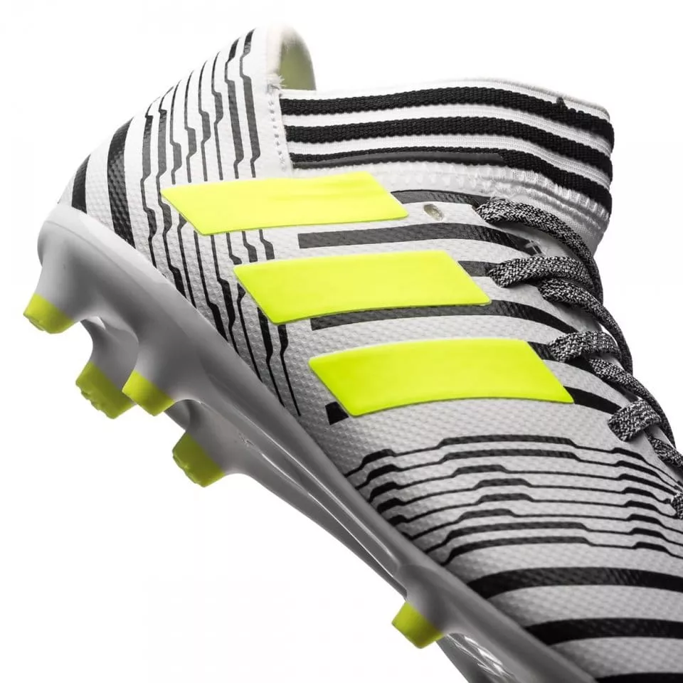 Ghete de fotbal adidas NEMEZIZ 17.3 FG J