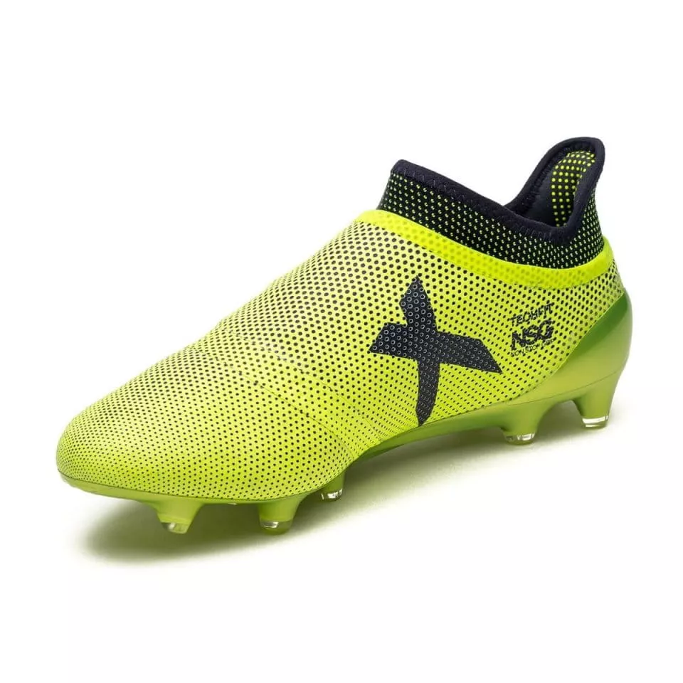 Football shoes adidas X 17+ PURESPEED FG