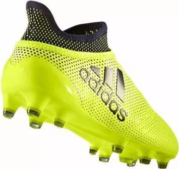 Football shoes adidas X 17+ PURESPEED FG J