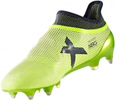 Football shoes adidas X 17+ PURESPEED SG