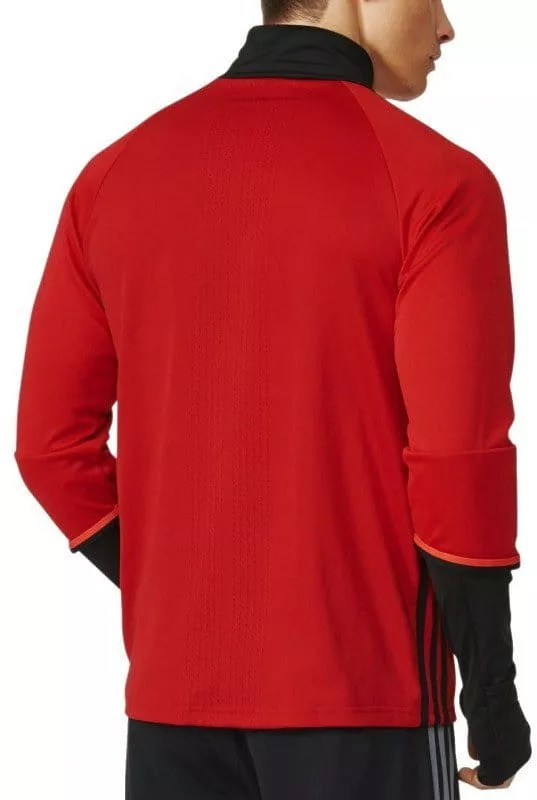 Langarm-T-Shirt adidas CON16 TRG TOP