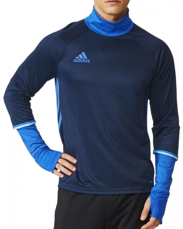Long-sleeve T-shirt adidas CON16 TRG TOP - Top4Football.com