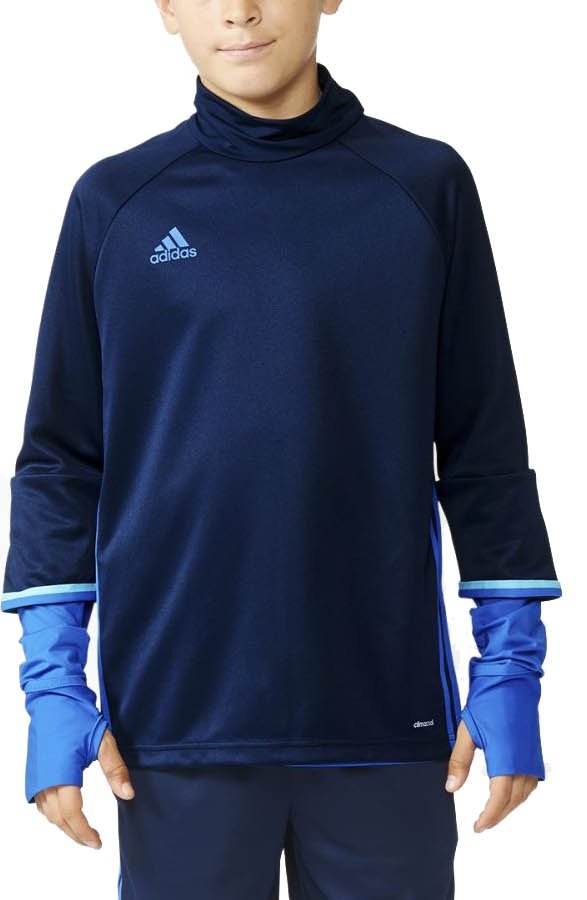 Dětský tréninkový top s dlouhým rukávem adidas Condivo16