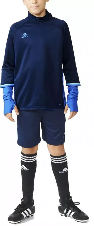 Dětský tréninkový top s dlouhým rukávem adidas Condivo16