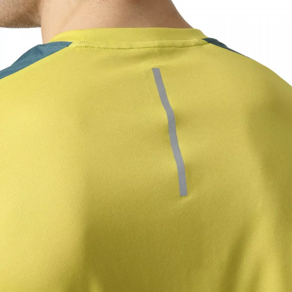 Pánské běžecké triko s krátkým rukávem adidas Response