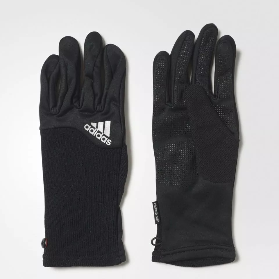 Dámské běžecké rukavice adidas climawarm