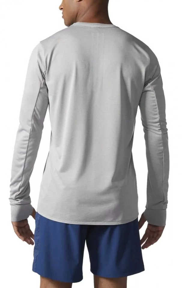 Pánské běžecké triko s dlouhým rukávem adidas Supernova