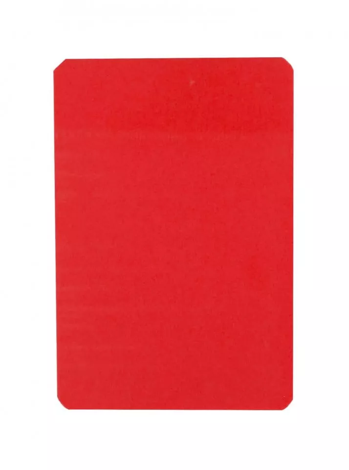 Top4Football WARNING CARD (CARD SET (RED, YELLOW AND PAPER RECORD) Kártyák készlete