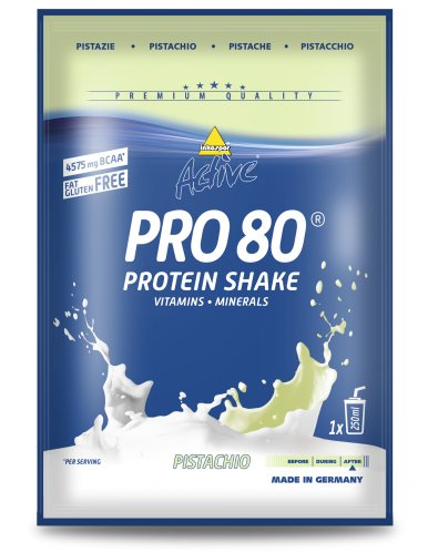 Proteinový koncentrát Active Pro 80 pistacie 25g