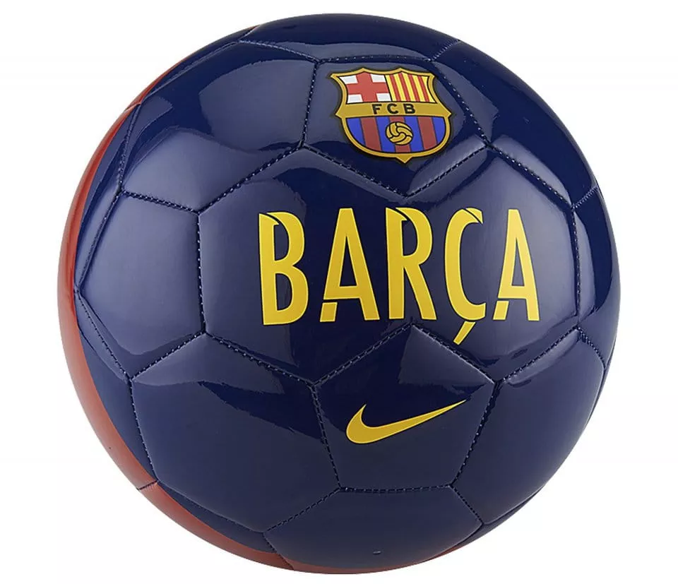 Fotbalový míč Nike Supporter´s Ball FCB