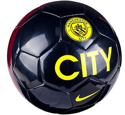 Fotbalový míč Nike Supporter´s Ball Manchester City