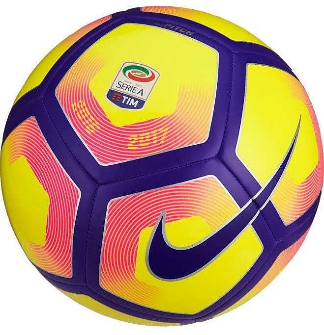 Mini míč Nike Skills Serie A