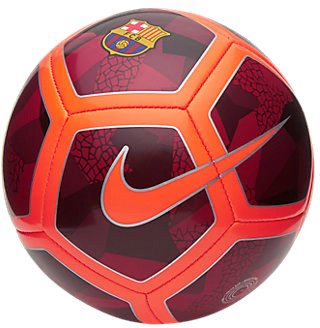 Mini míč Nike FC Barcelona Skills