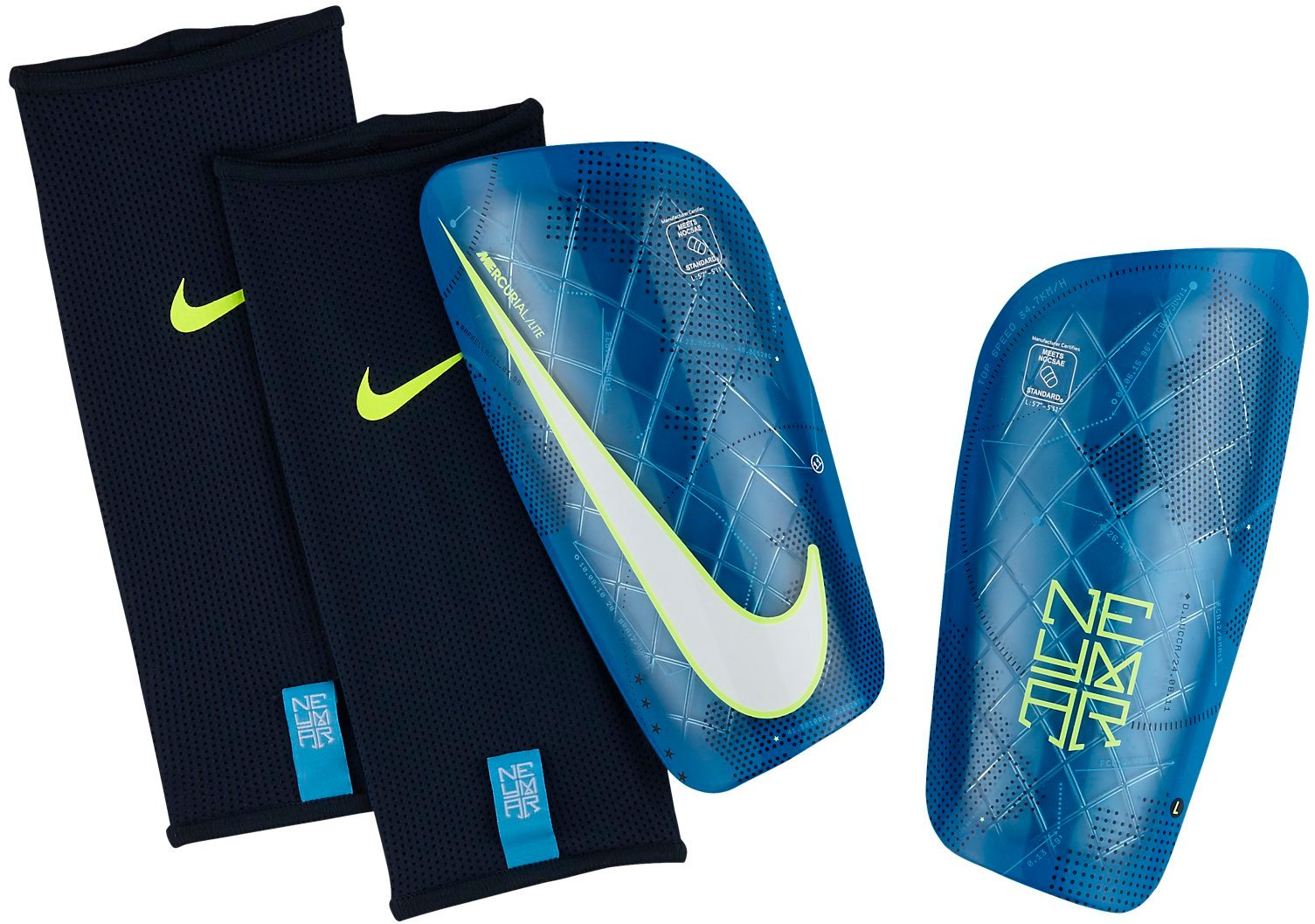 Chrániče Nike NYMR NK MERC LT