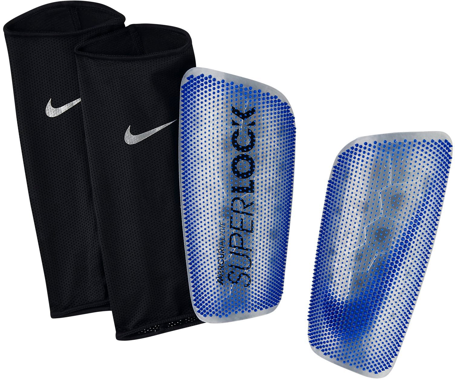 Chrániče Nike NK MERC LT-SUPERLOCK