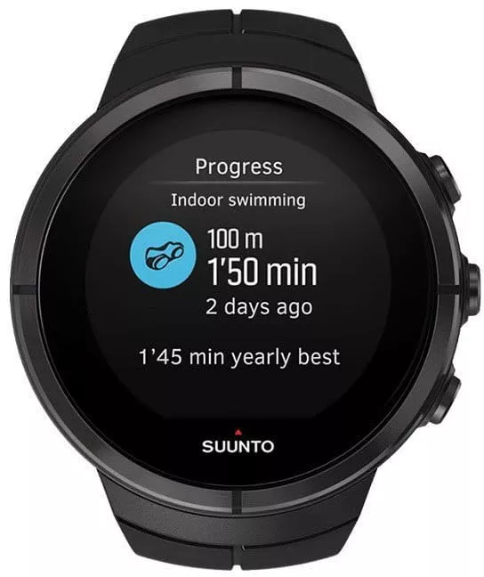 Suunto spartan ultra black chest hr online