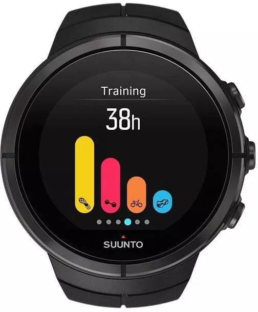 Watch SUUNTO SPARTAN ULTRA ALL BLACK TITANIUM