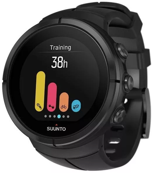 Chytré hodinky Suunto Spartan Ultra All Black Titanium