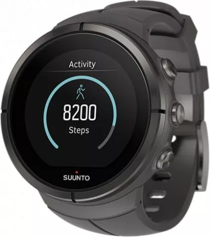 Chytré hodinky Suunto Spartan Ultra Stealth Titanium