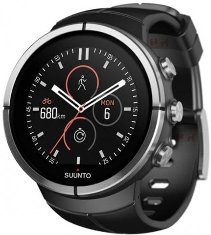 spartan ultra black hr