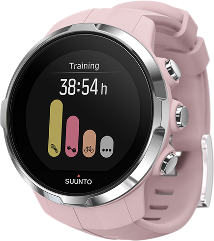 GPS Hodinky Suunto Spartan Sport Sakura