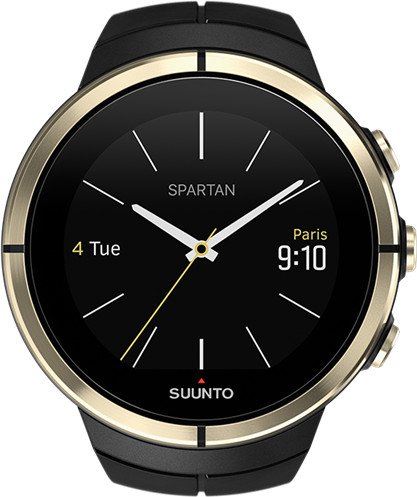 Watch SUUNTO SPARTAN ULTRA GOLD SPECIAL EDITION - Top4Running.com