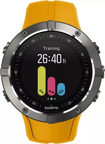 GPS hodinky Suunto Spartan Trainer Wrist HR