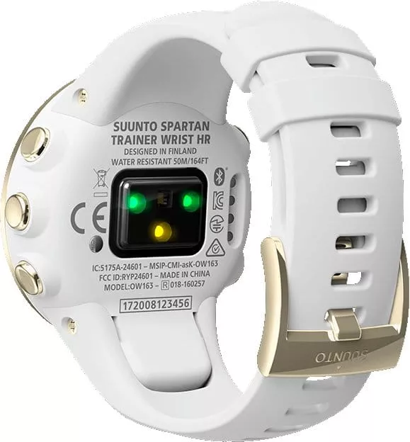 GPS hodinky Suunto Spartan Trainer Wrist HR